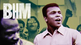 Be Like Ali: Exploring the Legacy of "The Greatest"