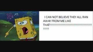 Sponge Bob Farts