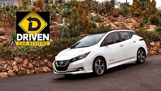 2018 Nissan Leaf Preview