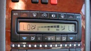 97 Mercedes Benz S320 320 S 300 Wide Big Body 500 W140 FOR SALE