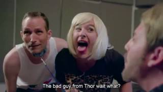 Calvin Harris ft  Rihanna   'This Is What You Came For' PARODY