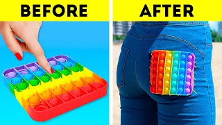 CLOTHES SEWING HACKS YOU CAN EASILY REPEAT
