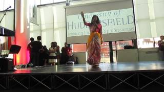 Performance Bangladesh Society Huddersfield solo