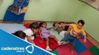 Secuestran 10 niños de un kinder de Cuernavaca, Morelos