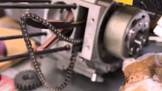Питбайк JMC С новым годом Pitbike Jazz Moto 2013