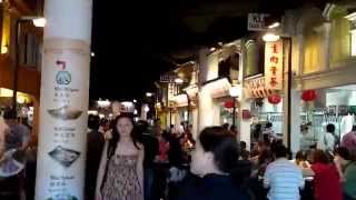 MALAYSIAN FOOD STREET SINGAPORE