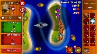 Bloons Monkey City Mobile (E11) - Monkey Sub Unlocked