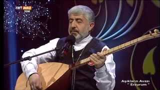 Aşık Zakir Tekgül - Aşıkların Avazı - TRT Avaz