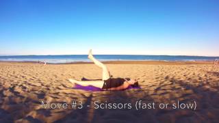 Beach Ready Abs