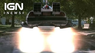 Uber Wants Flying Taxis by 2020 - IGN News
