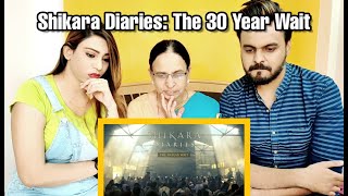 Shikara Diaries Reaction | Vidhu Vinod Chopra | Kashmiri Pandits | NSM