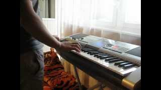 Мой ласковый и нежный зверь Yamaha psr-e403