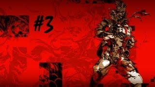 Metal Gear Solid 3 Пожиратель Змей Часть 3 Столкновение