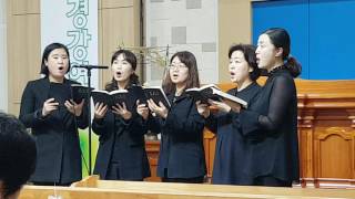 [JBCH 찬양] 죄인들을 위하여