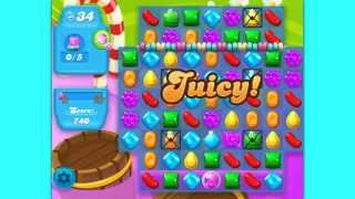Candy Crush Soda Saga level 127