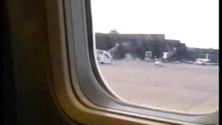 Pegasus Boeing 737-86N Hannover EDDV Departure