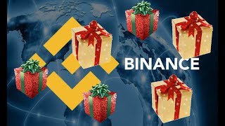 Binance удружила. Что же такого они нам приготовили ?