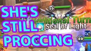 Summoners War - Underused Toys.. But I Met An Old Foe