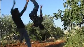 التمثال - فلم قتالي - سرمدا