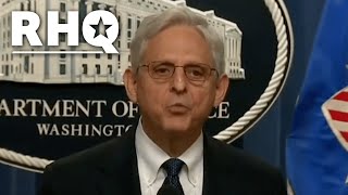 Merrick Garland To Unseal Trump Search Warrant