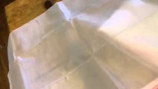 Cornucopia Extra Large Wash Bags