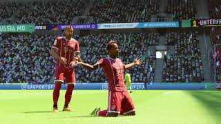 Alex Hunter Screamer