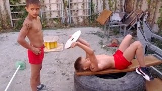 Workout Body Boys -  Evpatoria Crimea