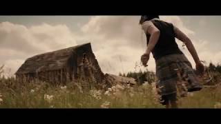 ТЕХАССКАЯ РЕЗНЯ БЕНЗОПИЛОЙ: КОЖАНОЕ ЛИЦО (Leatherface, 2017) - red band трейлер HD - HZ