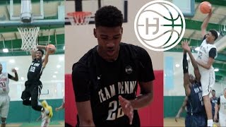 Javon Franklin DUNKS Everything! CRAZY Bounce | Official Mix