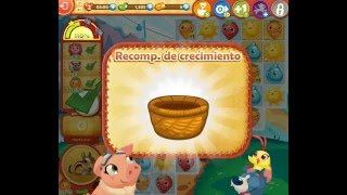 Farm Heroes Saga Level 743