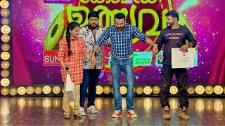 Comedy Utsavam │Flowers│Ep# 69