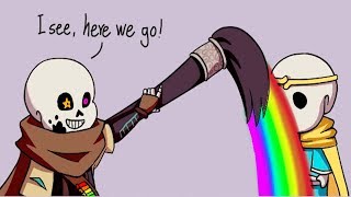 THE CUTEST UNDERTALE SHORTS Ever