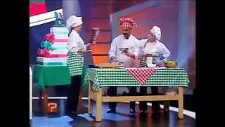 Ilusionista Dimy - UMA RECEITA MUITO LOUCA! (Mágico Dimy)