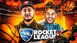 ON FAIT NOS GAMES DE PLACEMENT EN MODE BASKET ! (ft. Lebouseuh)