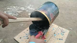 LombaMiladUniwa5_Pengolahan Sampah Plastik Menjadi Batako Mini_SMPWahidiyahGondanglegimalang
