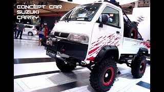 Suzuki Carry Off Road