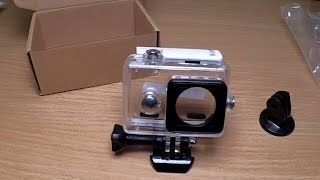 Аквабокс Kingma для Xiaomi Yi Action camera || Посылка aliexpress.