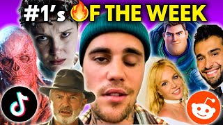 Adults React To Things That Were #1 This Week! (Stranger Things, Balsamic Coke, Tortilla Slap)