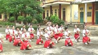 Hanh khuc Doi TNTP_THCS NghĩaTrung-NghĩaHưng