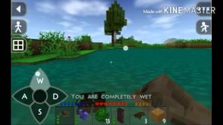 Выживание нуба в SurvivalCraft