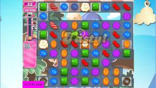 Candy Crush Saga Level 1677 NO BOOSTERS