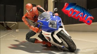 SPIDERMAN  Stop Motion Action Video Part 20 Trailer