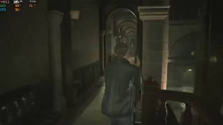Resident Evil 2 на Pentium G4600 & Sapphire RX 580 Nitro+ 8 GB & 8 GB RAM