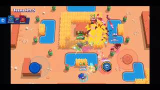 Heroes tonight X brawl stars gameplay