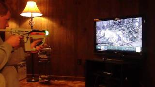 Playstation Move Sharp Shooter w/ MAG