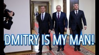Putin Gave The First Speech In Russia's Duma: We Have No Time To Lose; We Must Act!