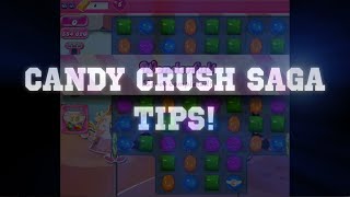 Candy Crush Saga Level 1247 with tips 2* No booster SWEET CHALLENGING!