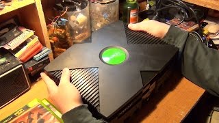 XBOX ORIGINAL (обзор без болтов)