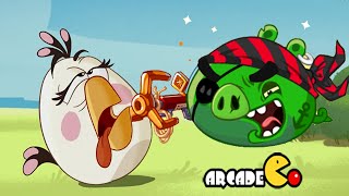 Angry Birds Epic: FINAL BOSS Cave 7 - Unlocked New Cave 8 Strange Site