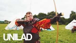 UNILAD Goes Larping | UNILAD - Original Documentary